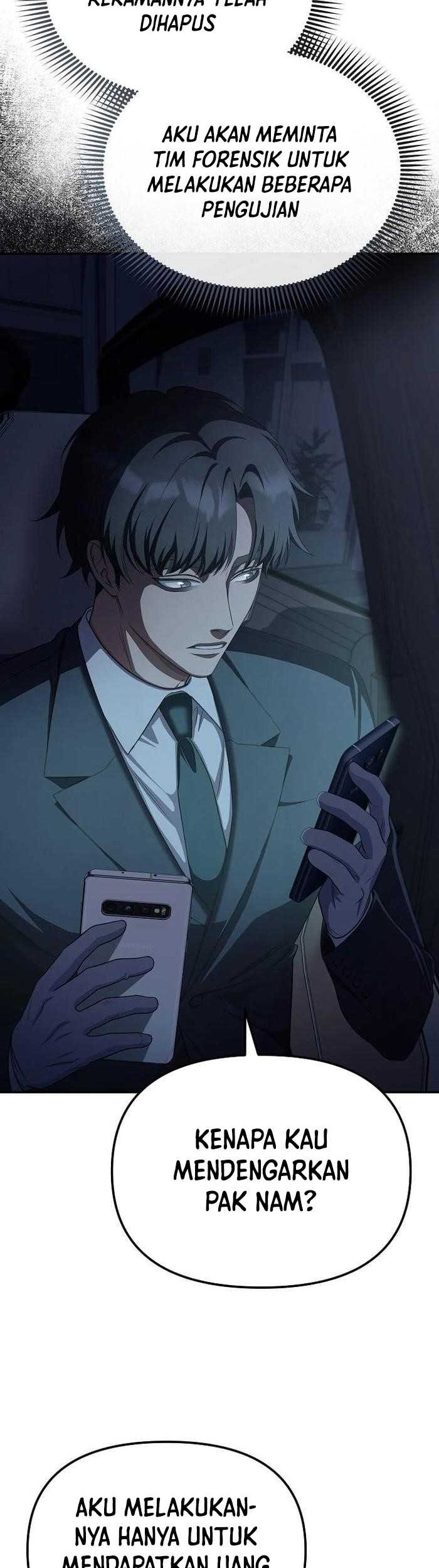 The Wicked Prosecutor Has Changed chapter 32 halaman 18