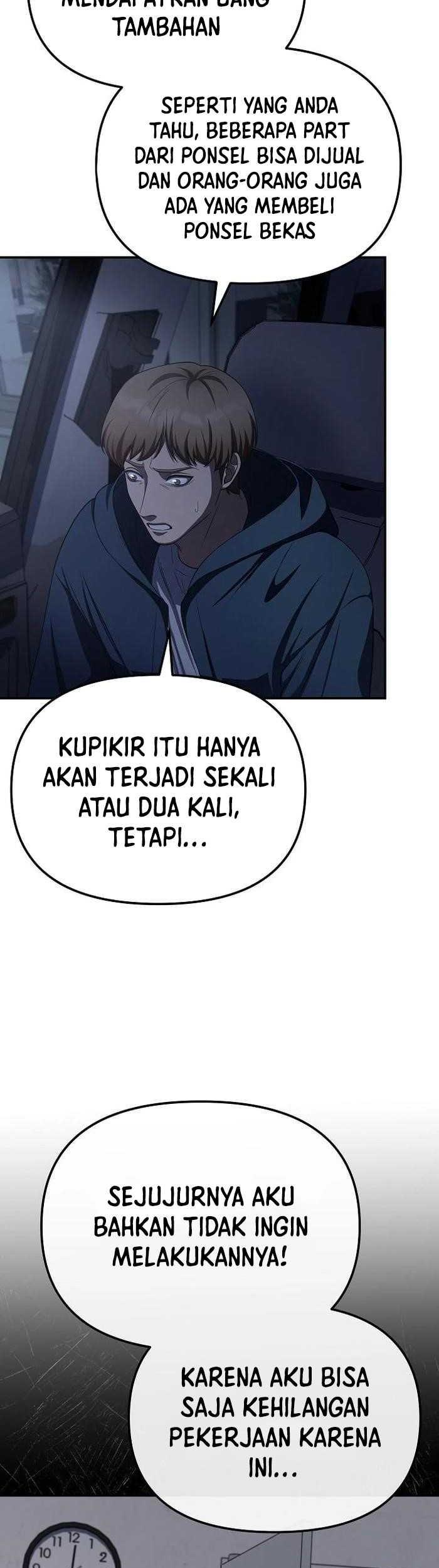The Wicked Prosecutor Has Changed chapter 32 halaman 19
