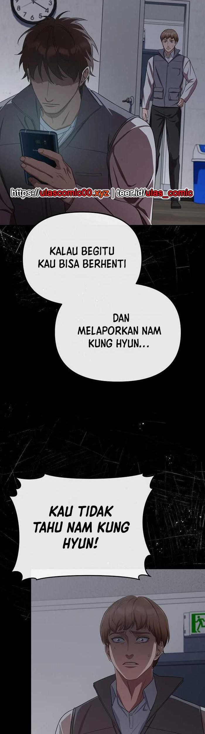 The Wicked Prosecutor Has Changed chapter 32 halaman 20