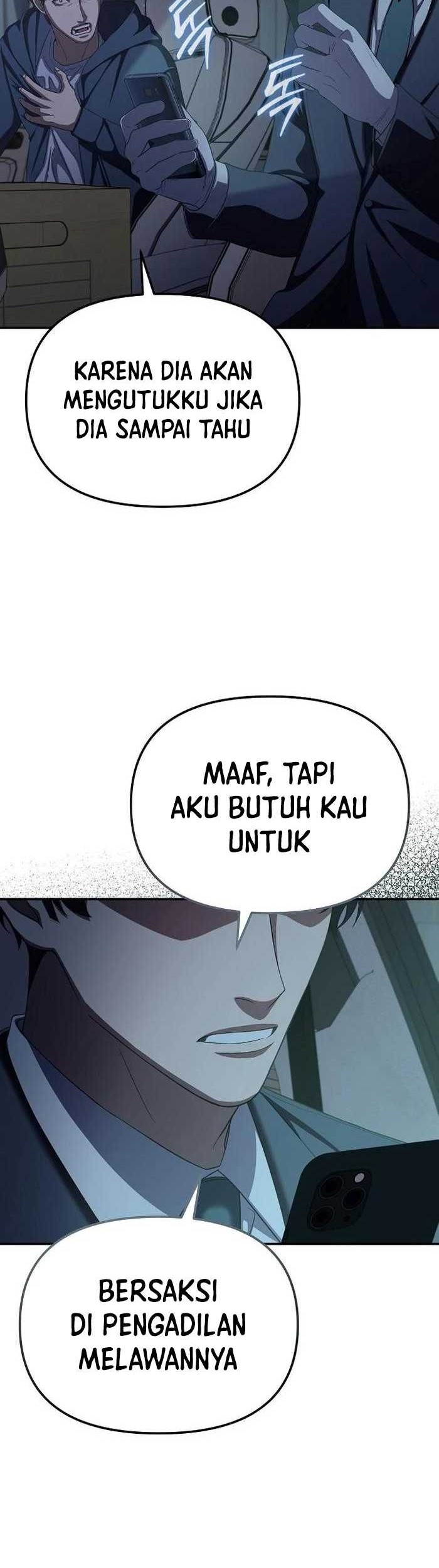 The Wicked Prosecutor Has Changed chapter 32 halaman 23
