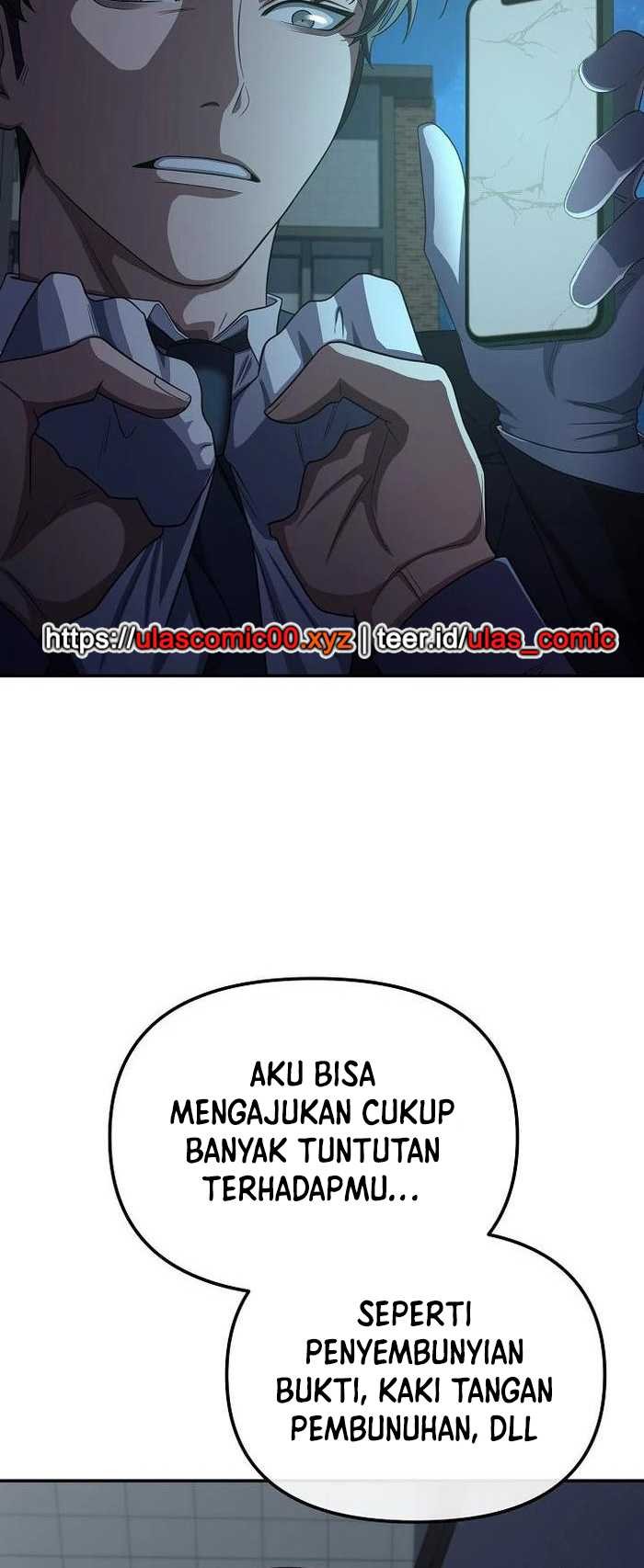 The Wicked Prosecutor Has Changed chapter 32 halaman 26