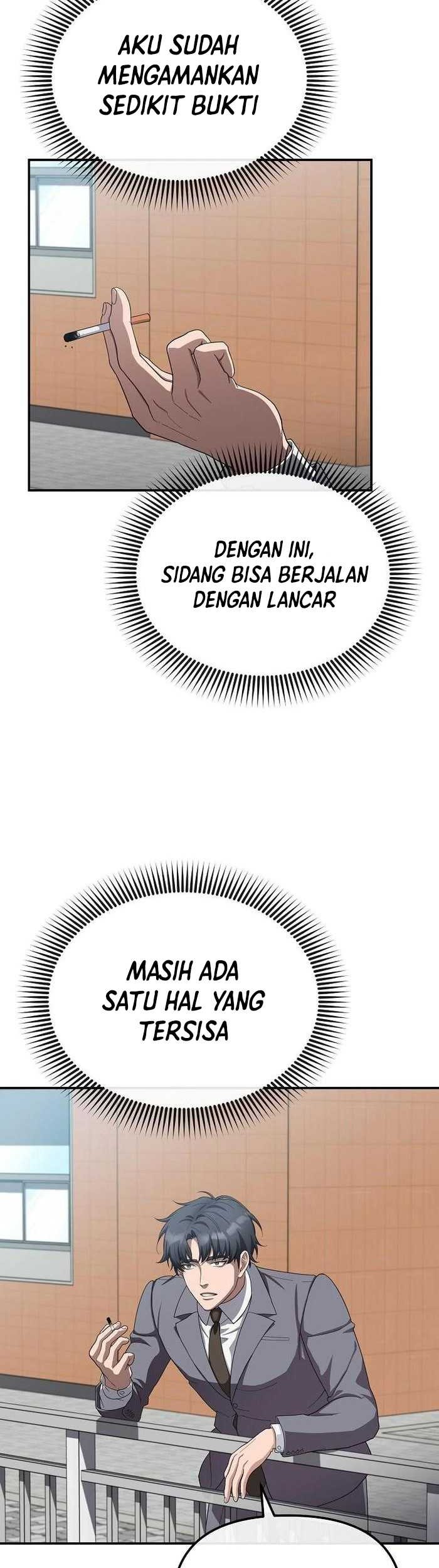 The Wicked Prosecutor Has Changed chapter 32 halaman 29