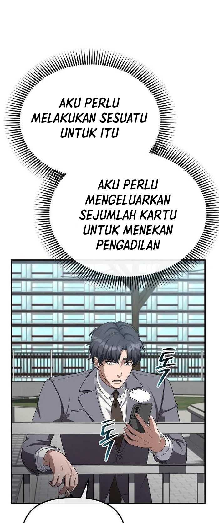 The Wicked Prosecutor Has Changed chapter 32 halaman 31