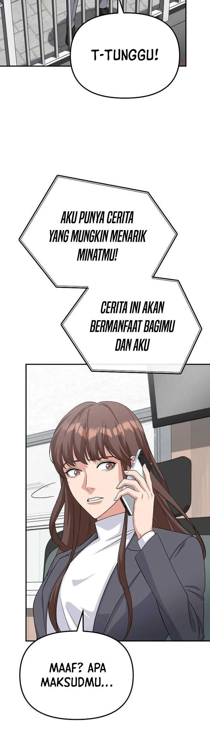 The Wicked Prosecutor Has Changed chapter 32 halaman 35
