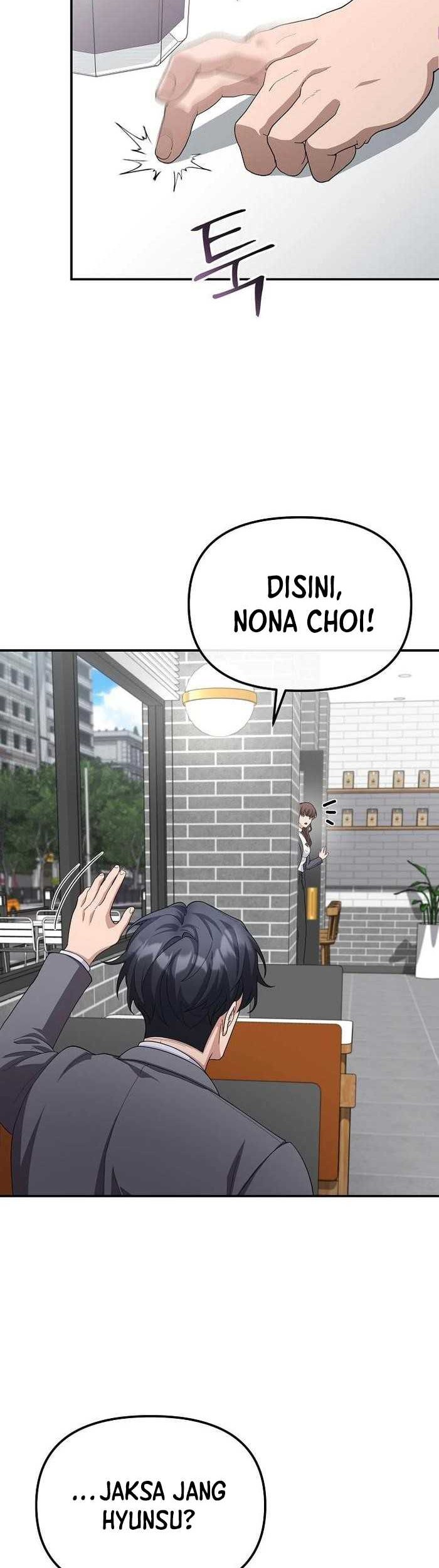 The Wicked Prosecutor Has Changed chapter 32 halaman 38