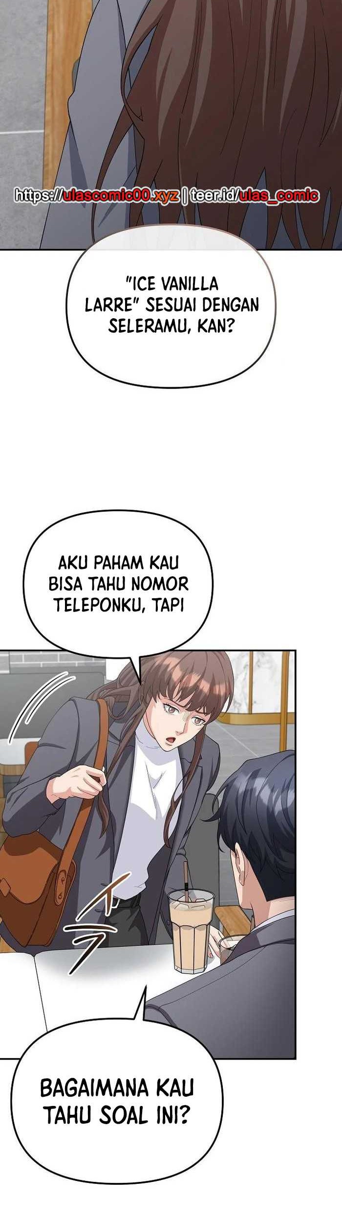 The Wicked Prosecutor Has Changed chapter 32 halaman 40