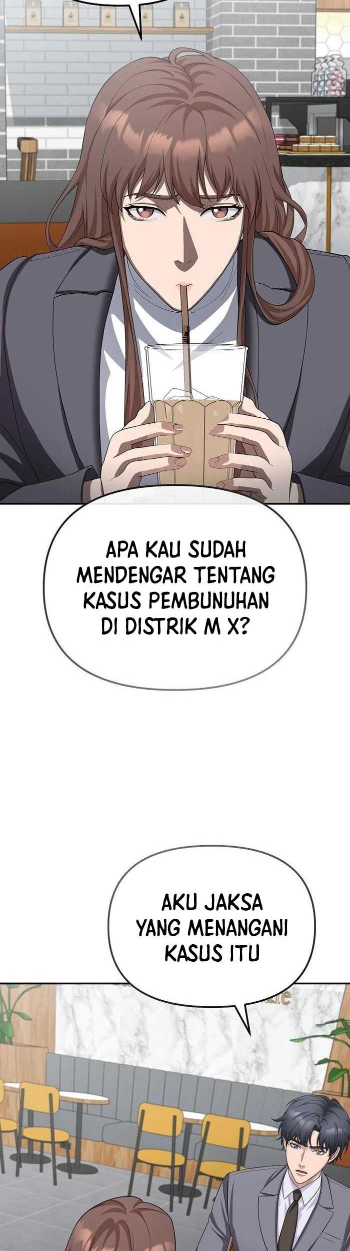 The Wicked Prosecutor Has Changed chapter 32 halaman 45