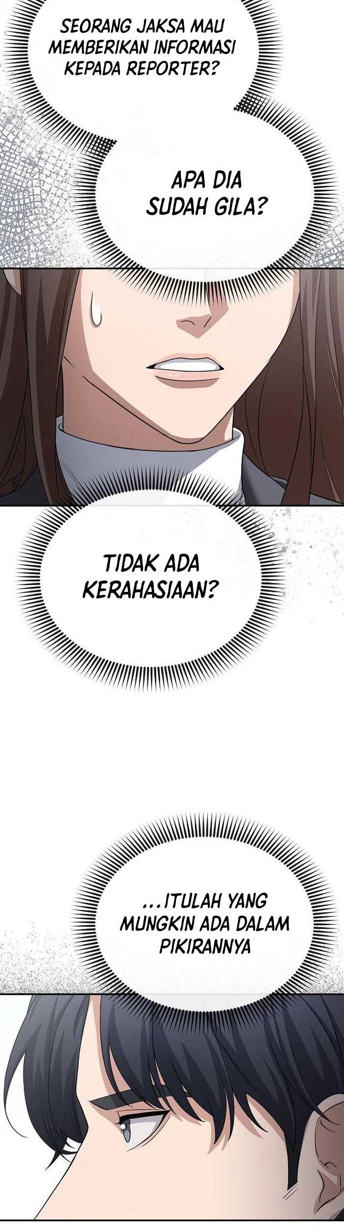 The Wicked Prosecutor Has Changed chapter 32 halaman 50