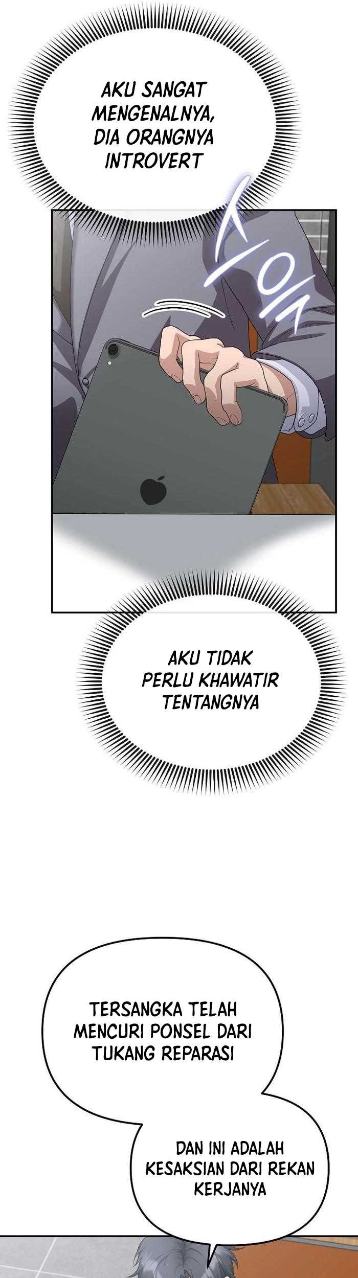 The Wicked Prosecutor Has Changed chapter 32 halaman 52