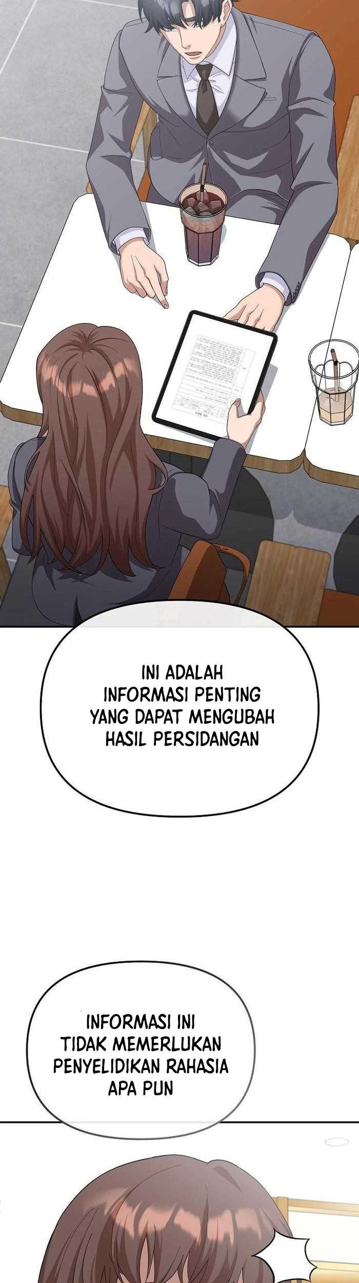 The Wicked Prosecutor Has Changed chapter 32 halaman 53