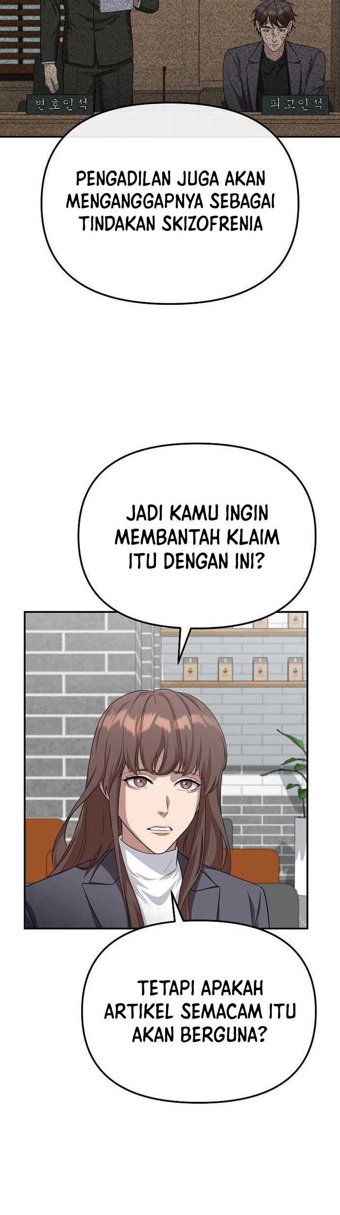The Wicked Prosecutor Has Changed chapter 32 halaman 55