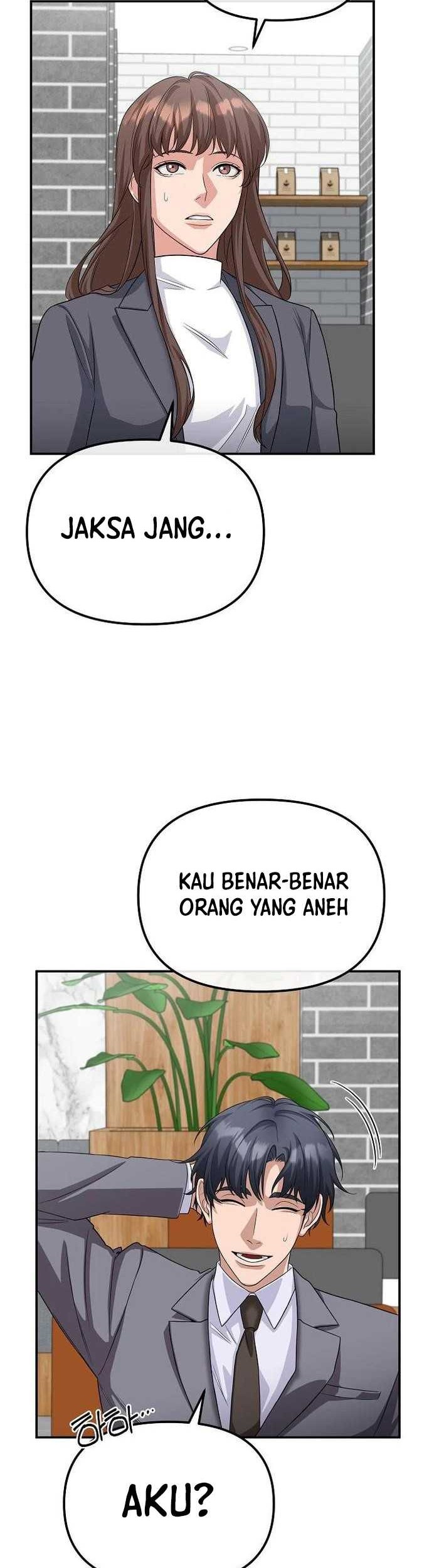 The Wicked Prosecutor Has Changed chapter 32 halaman 58