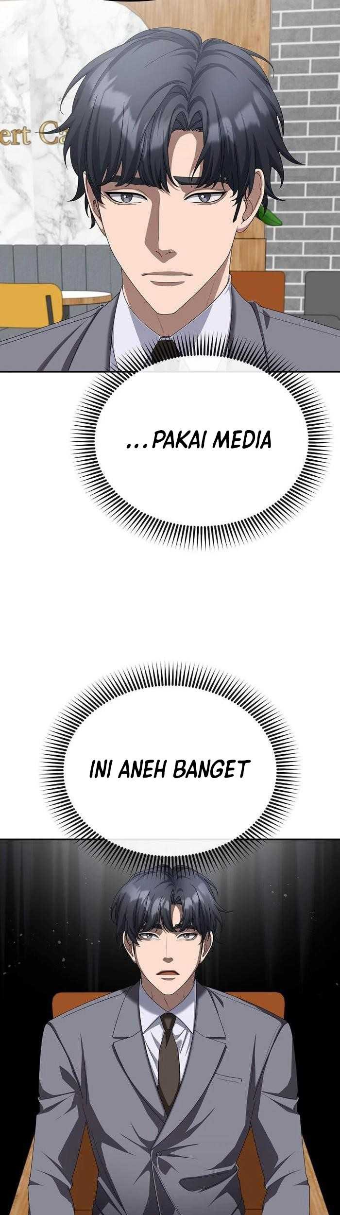 The Wicked Prosecutor Has Changed chapter 33 halaman 12