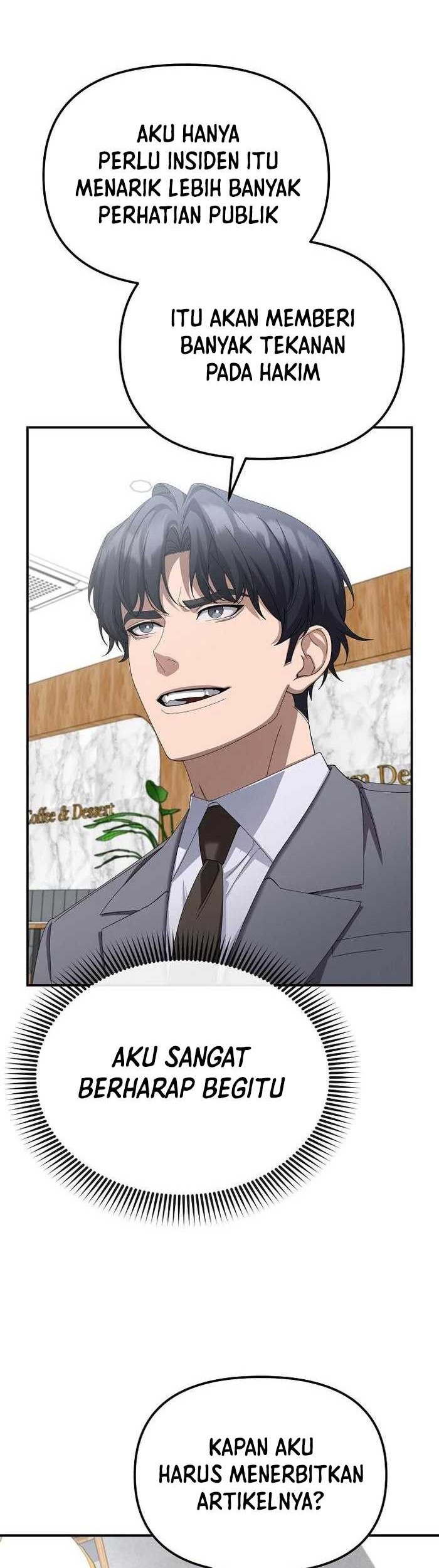 The Wicked Prosecutor Has Changed chapter 33 halaman 15