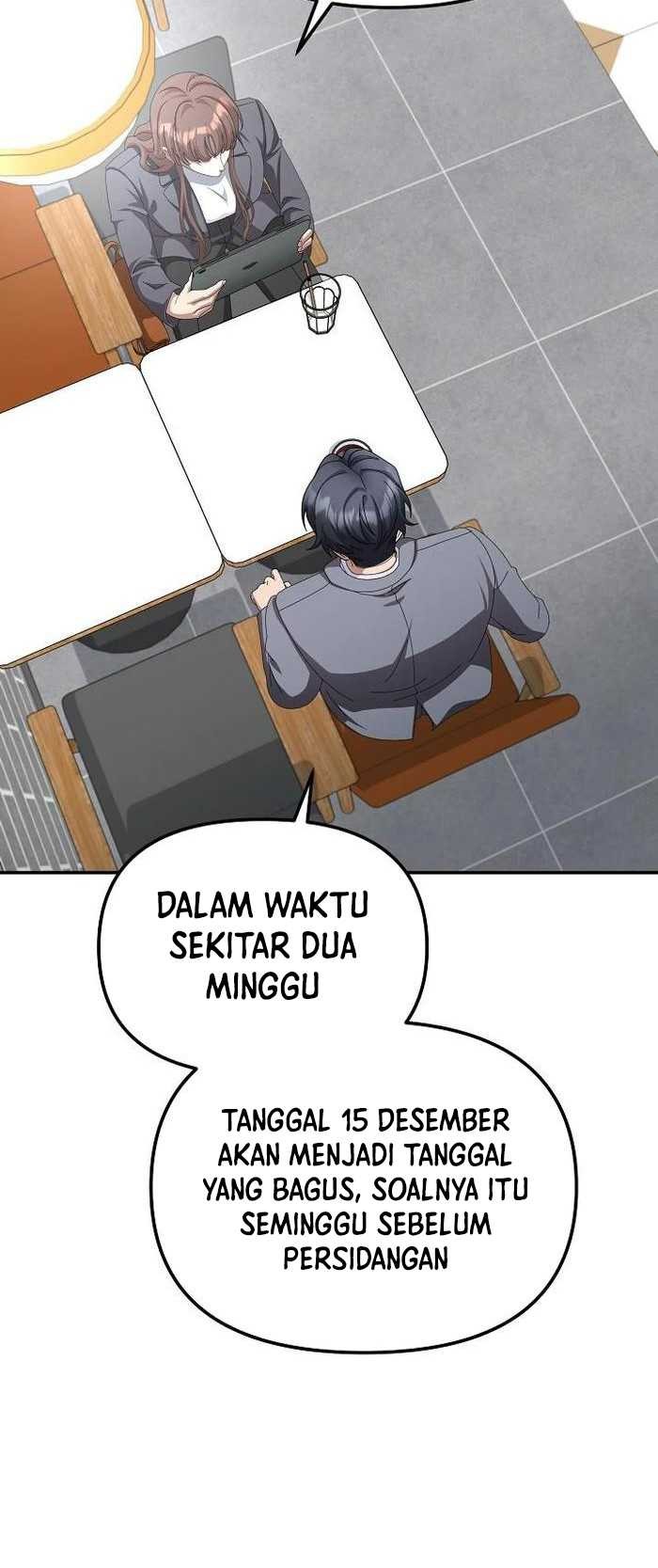 The Wicked Prosecutor Has Changed chapter 33 halaman 16