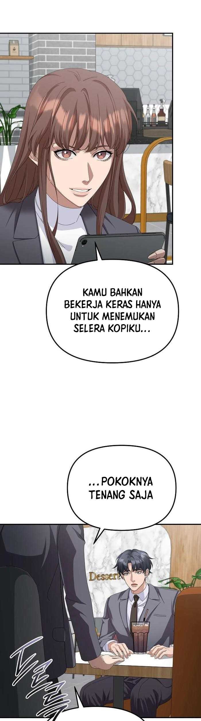 The Wicked Prosecutor Has Changed chapter 33 halaman 17