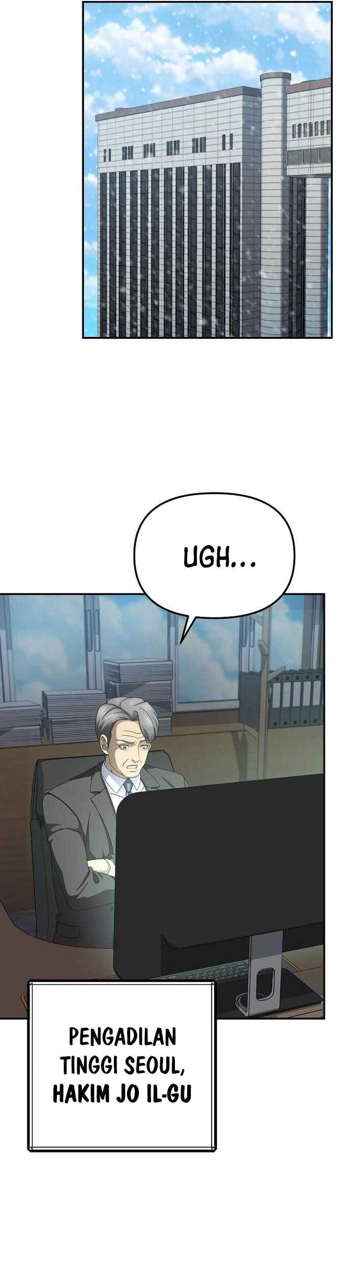 The Wicked Prosecutor Has Changed chapter 33 halaman 27