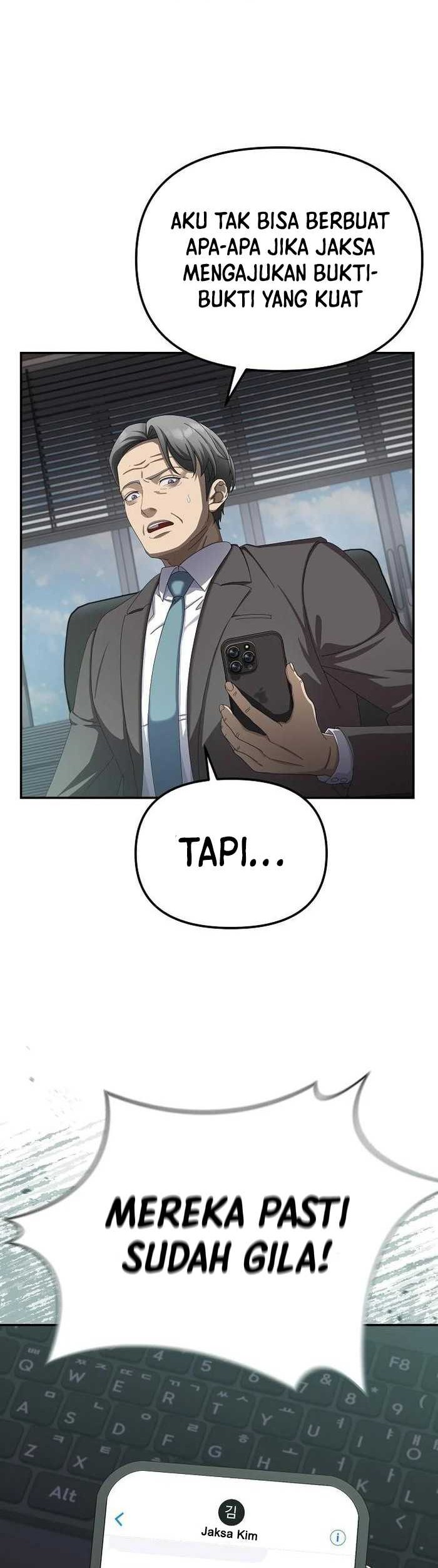 The Wicked Prosecutor Has Changed chapter 33 halaman 30
