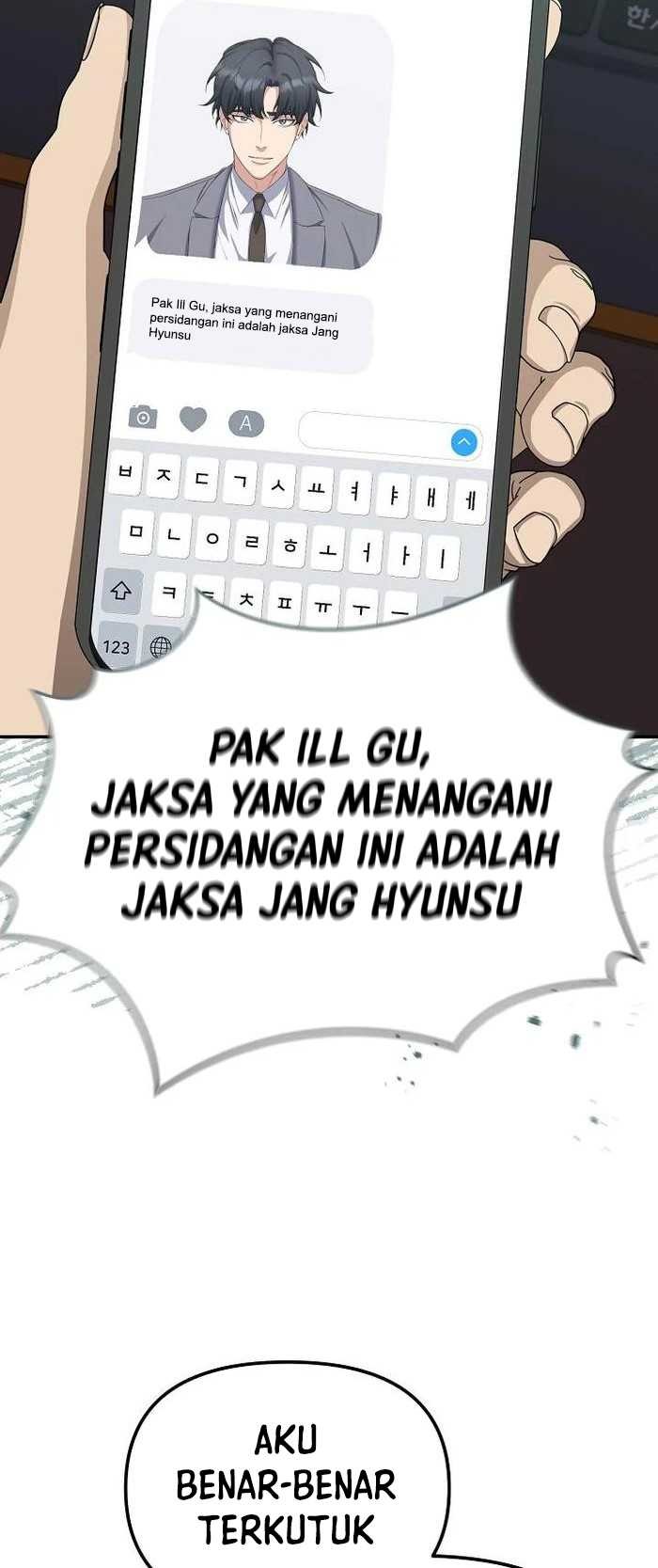 The Wicked Prosecutor Has Changed chapter 33 halaman 31