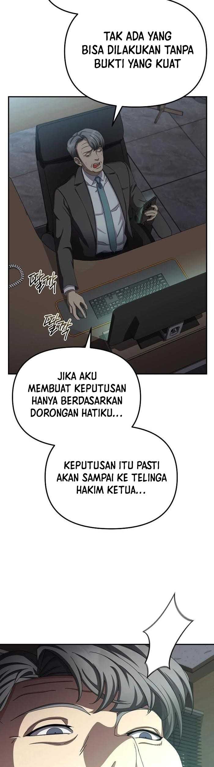 The Wicked Prosecutor Has Changed chapter 33 halaman 32