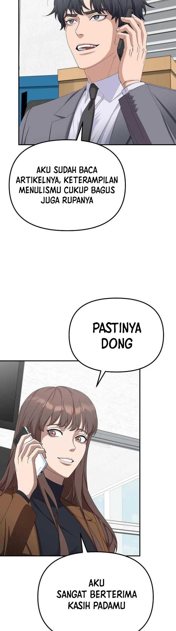 The Wicked Prosecutor Has Changed chapter 33 halaman 38