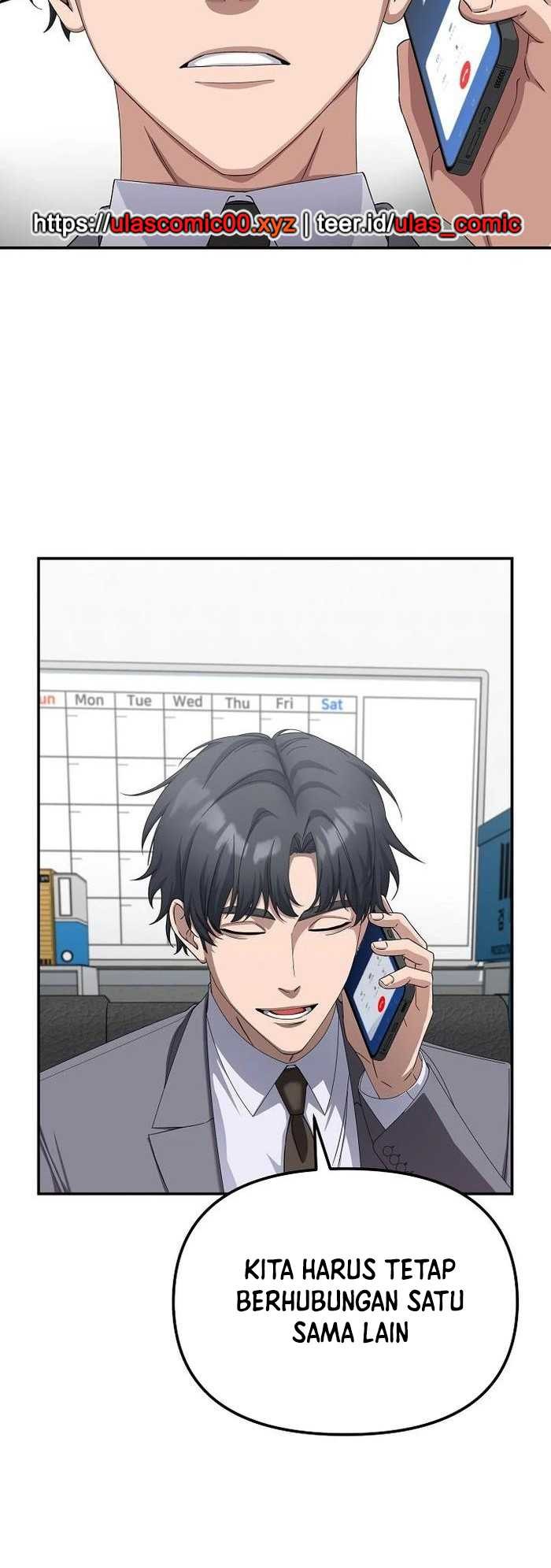 The Wicked Prosecutor Has Changed chapter 33 halaman 41