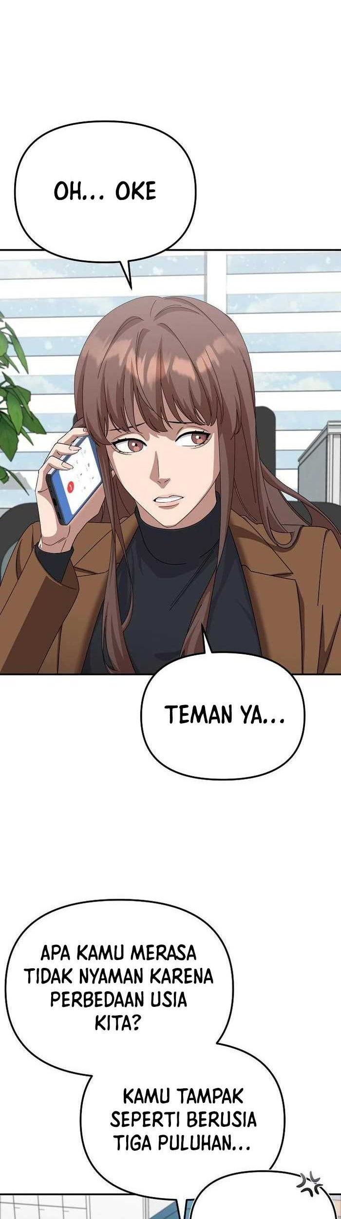 The Wicked Prosecutor Has Changed chapter 33 halaman 45