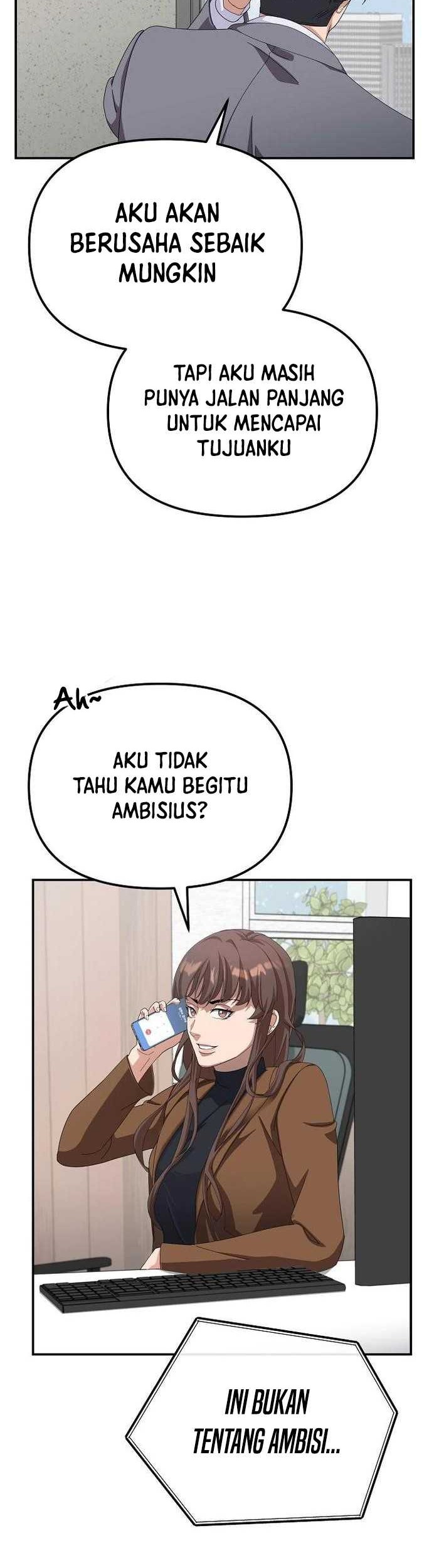 The Wicked Prosecutor Has Changed chapter 33 halaman 48