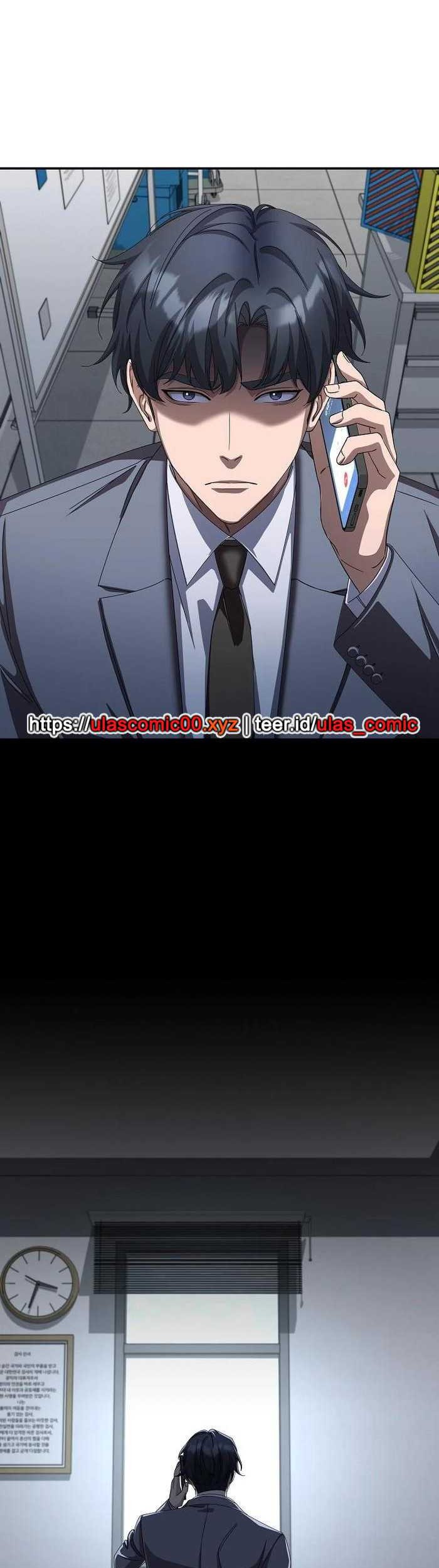 The Wicked Prosecutor Has Changed chapter 33 halaman 49