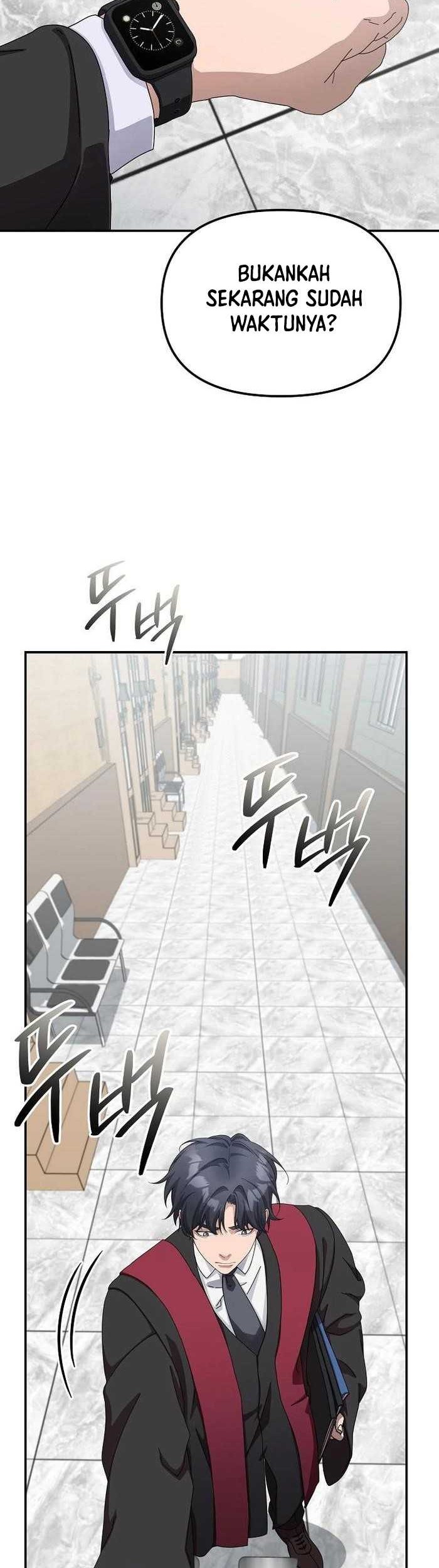 The Wicked Prosecutor Has Changed chapter 33 halaman 58