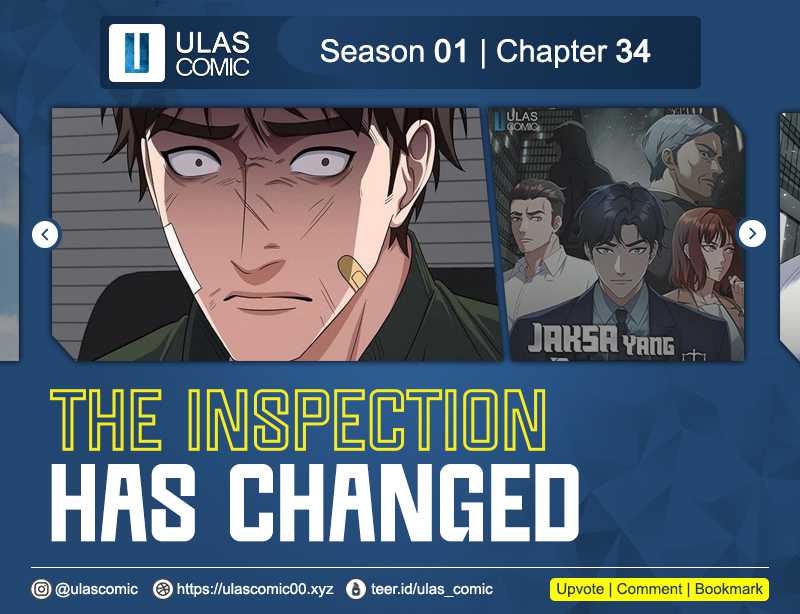 The Wicked Prosecutor Has Changed chapter 34 halaman 1