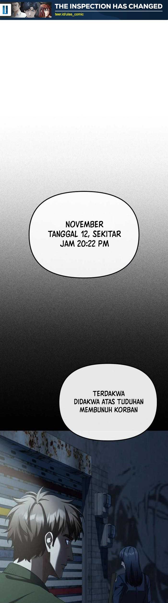 The Wicked Prosecutor Has Changed chapter 34 halaman 2