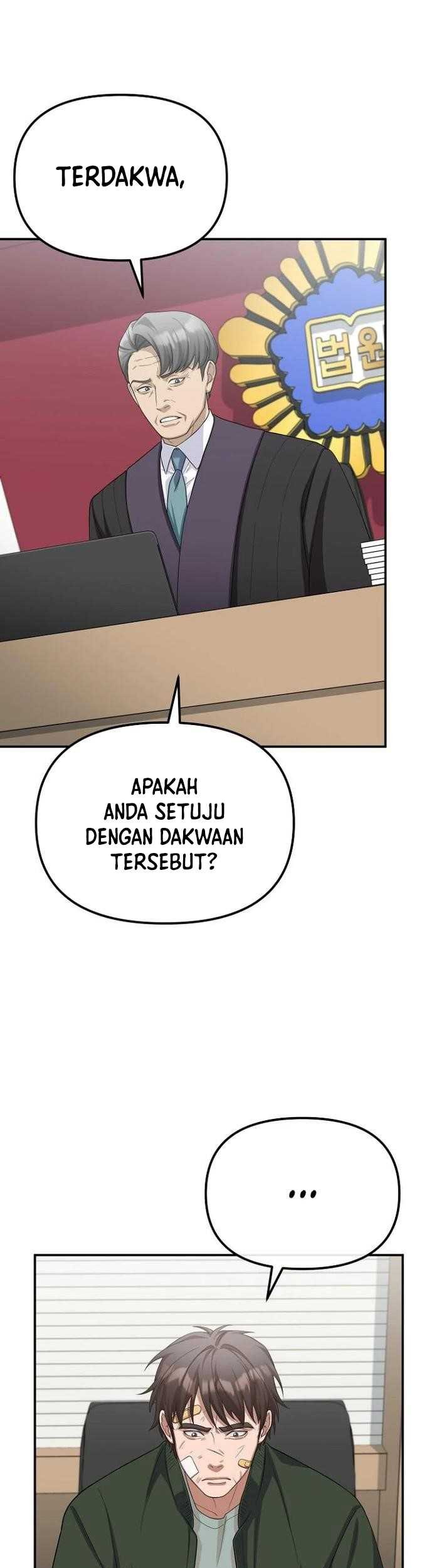The Wicked Prosecutor Has Changed chapter 34 halaman 7