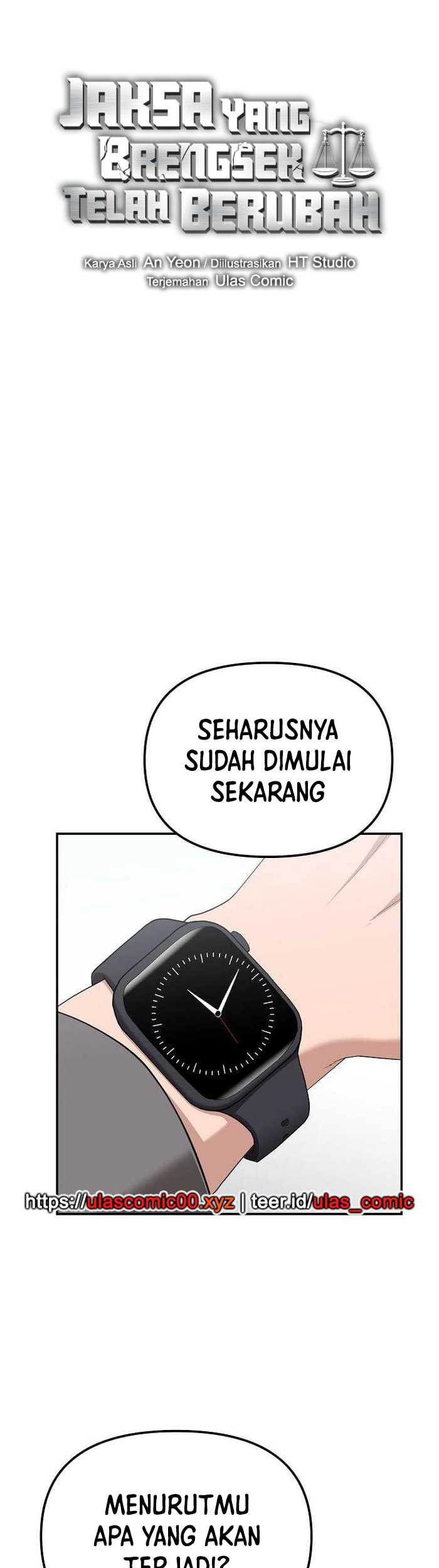 The Wicked Prosecutor Has Changed chapter 34 halaman 9