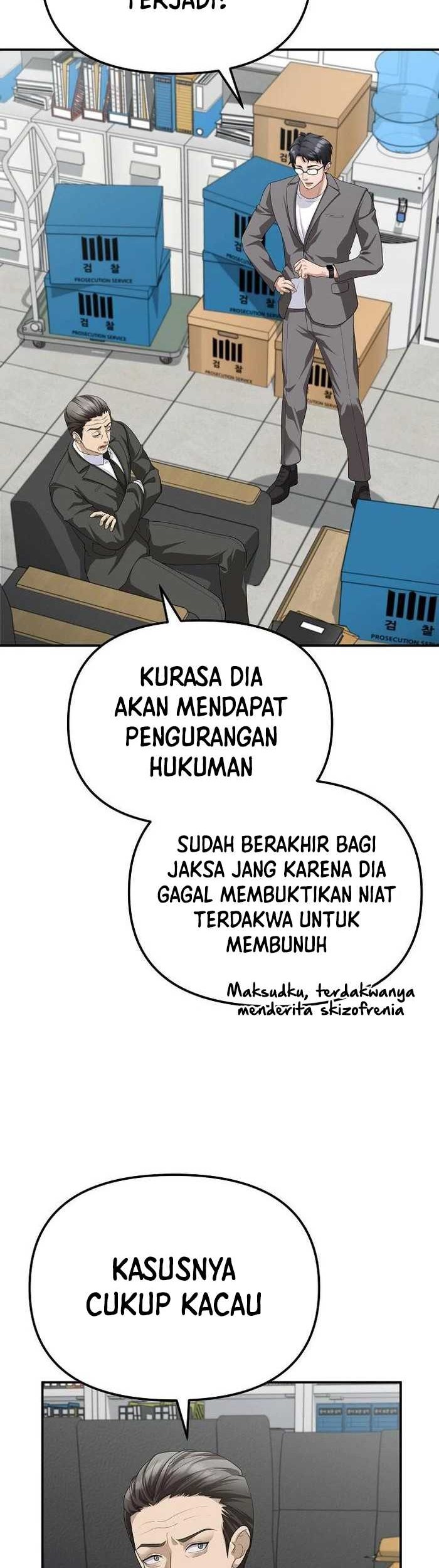 The Wicked Prosecutor Has Changed chapter 34 halaman 10