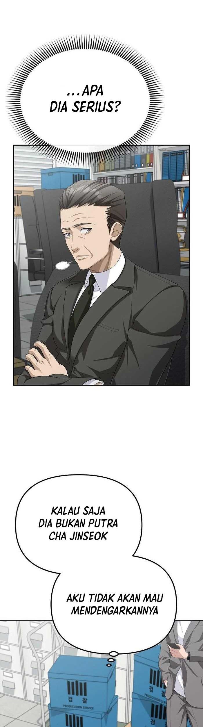 The Wicked Prosecutor Has Changed chapter 34 halaman 15