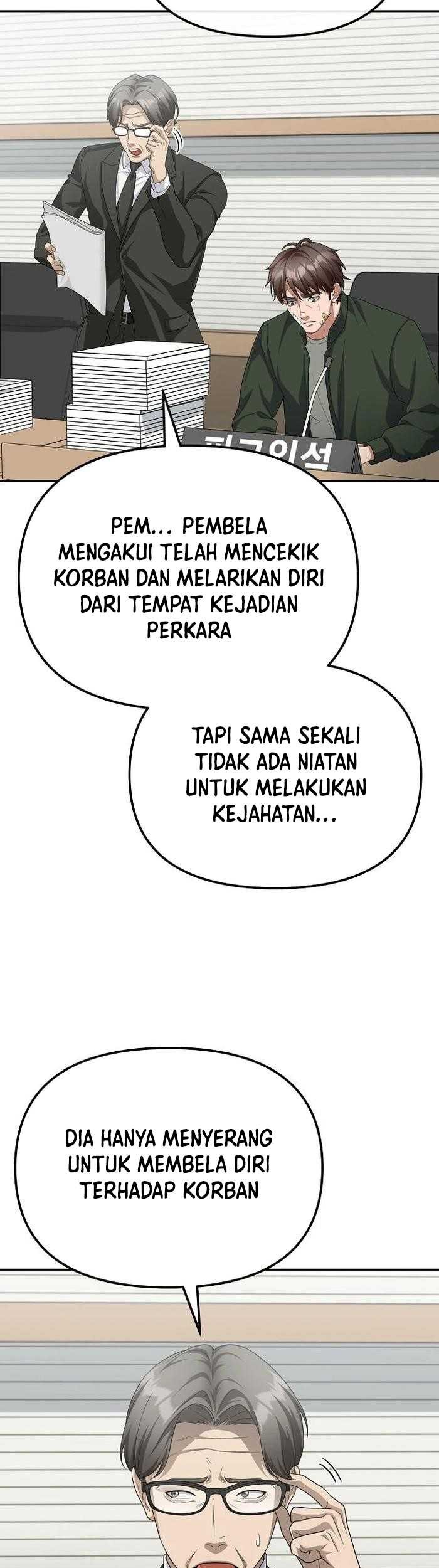 The Wicked Prosecutor Has Changed chapter 34 halaman 17
