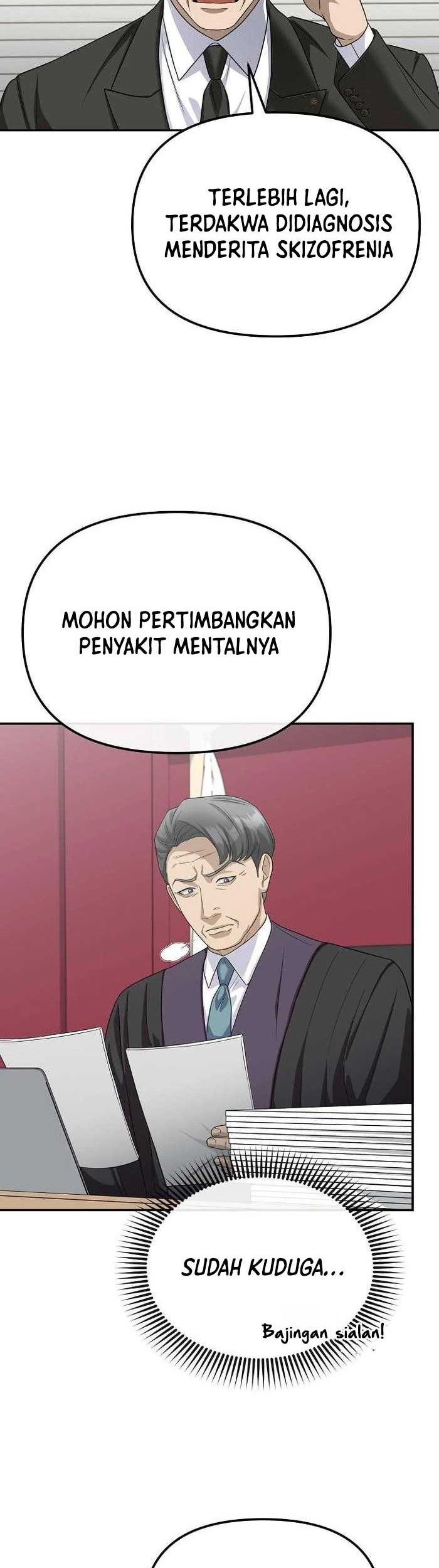 The Wicked Prosecutor Has Changed chapter 34 halaman 18