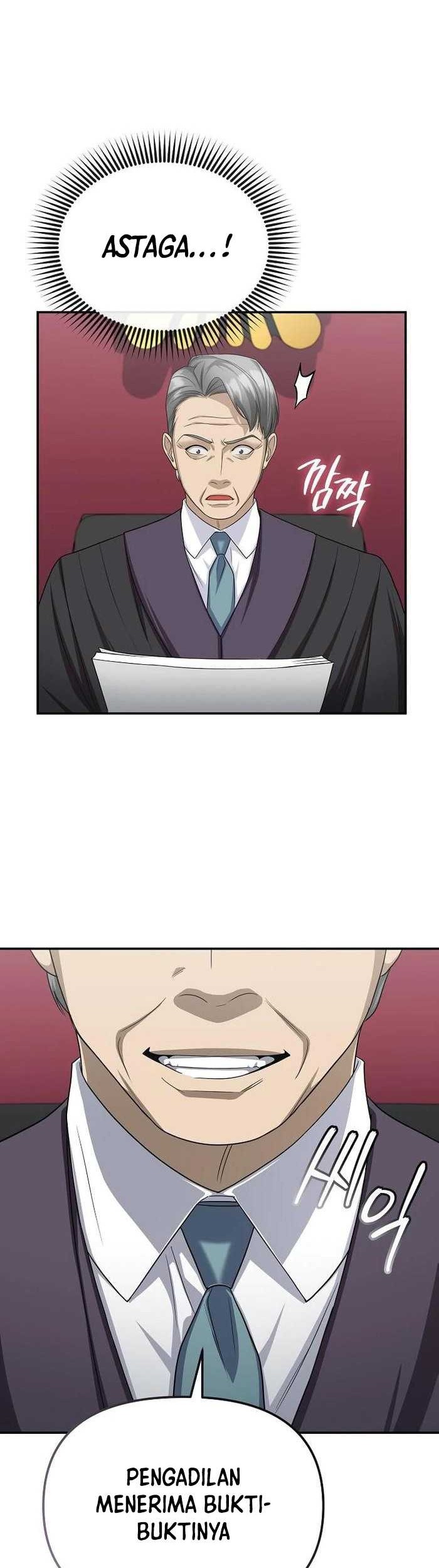 The Wicked Prosecutor Has Changed chapter 34 halaman 20