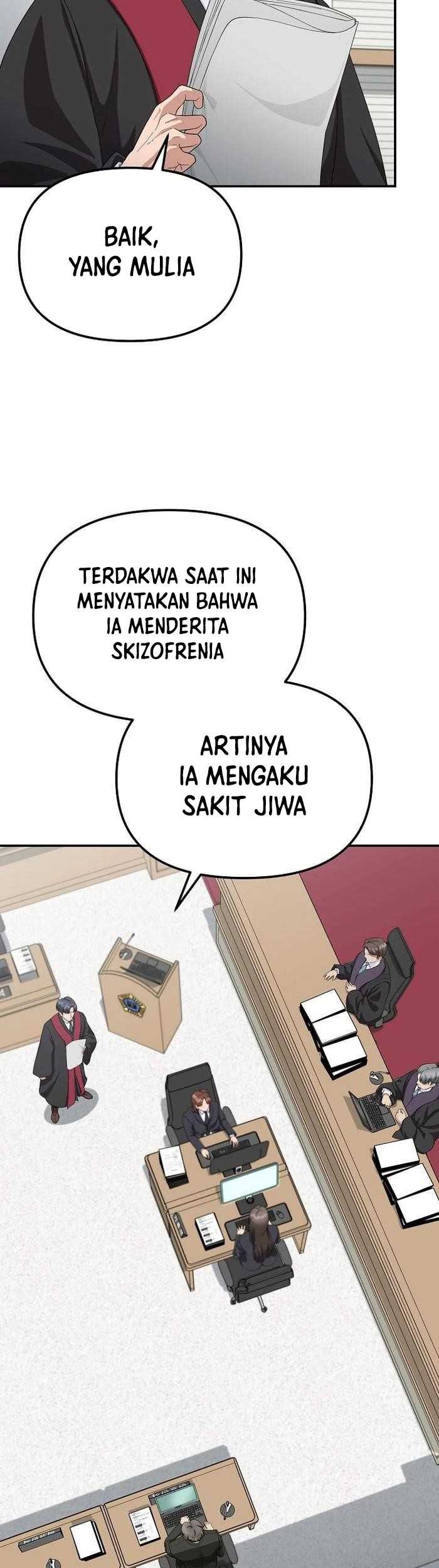 The Wicked Prosecutor Has Changed chapter 34 halaman 22