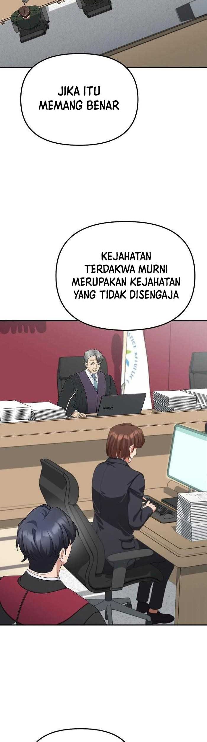 The Wicked Prosecutor Has Changed chapter 34 halaman 23