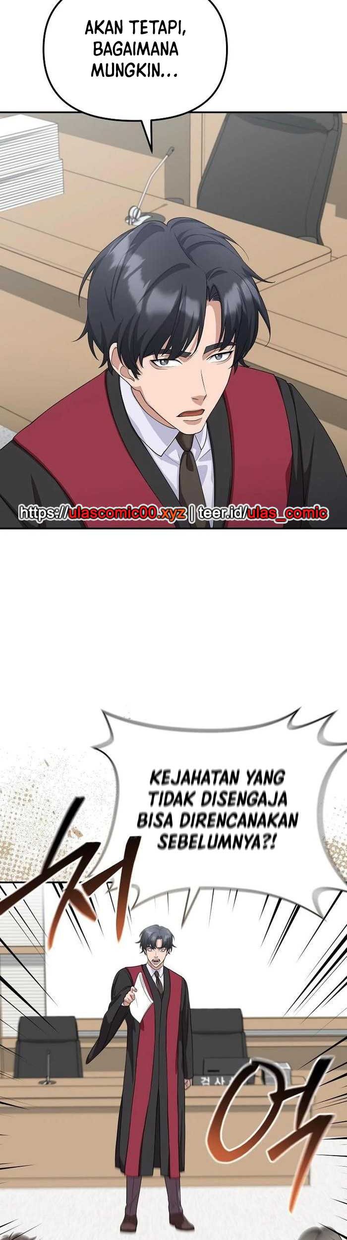 The Wicked Prosecutor Has Changed chapter 34 halaman 24