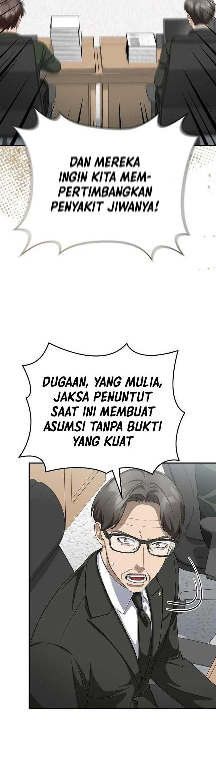 The Wicked Prosecutor Has Changed chapter 34 halaman 25