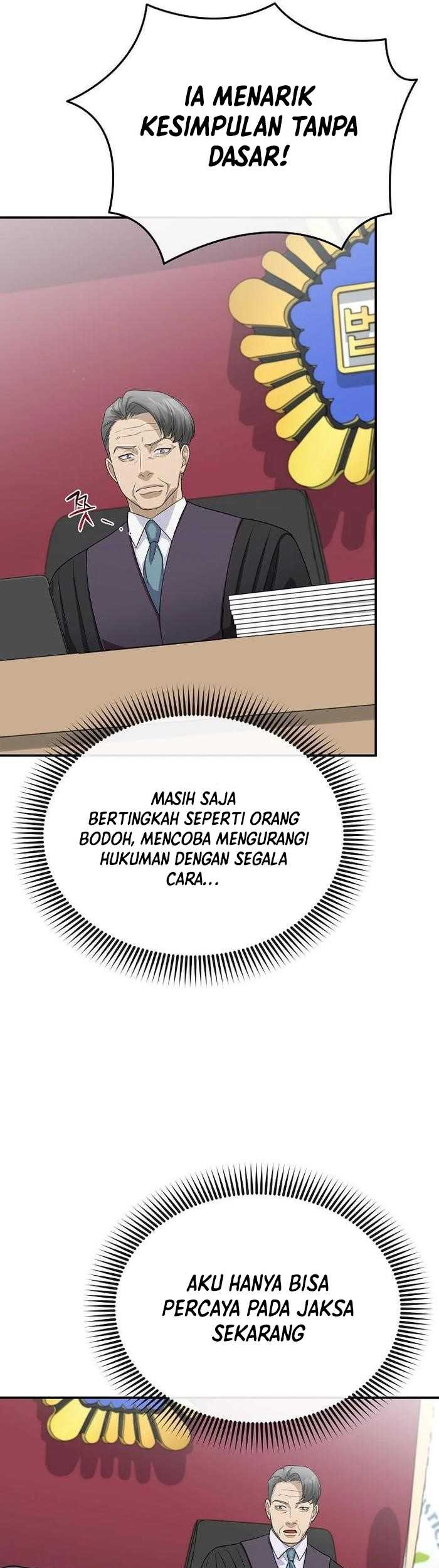The Wicked Prosecutor Has Changed chapter 34 halaman 27