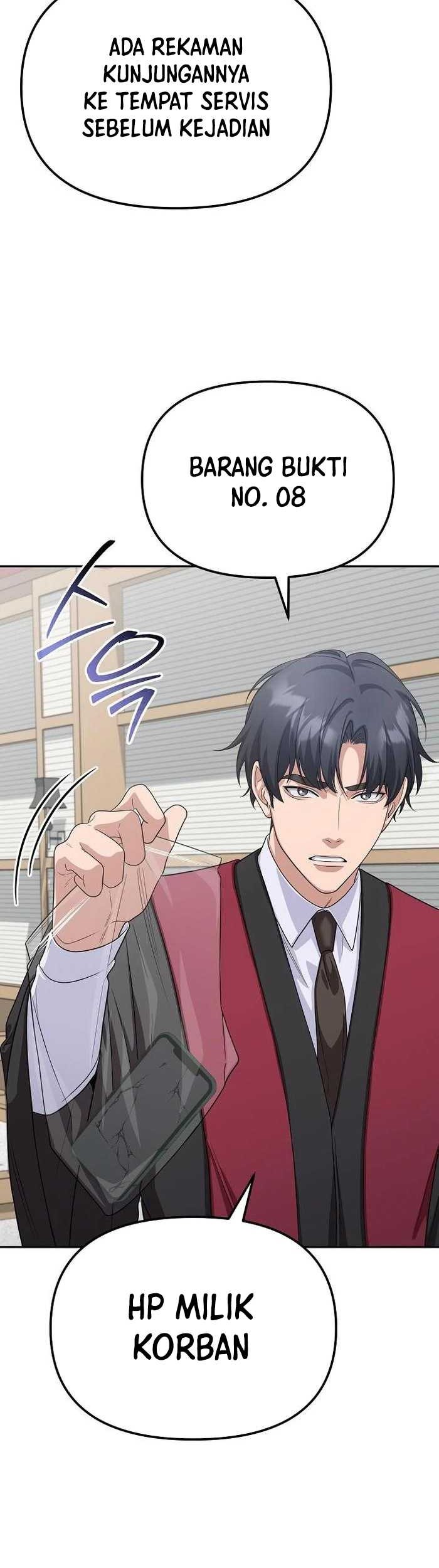 The Wicked Prosecutor Has Changed chapter 34 halaman 29