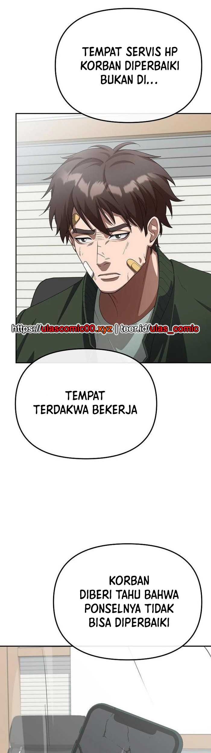 The Wicked Prosecutor Has Changed chapter 34 halaman 30