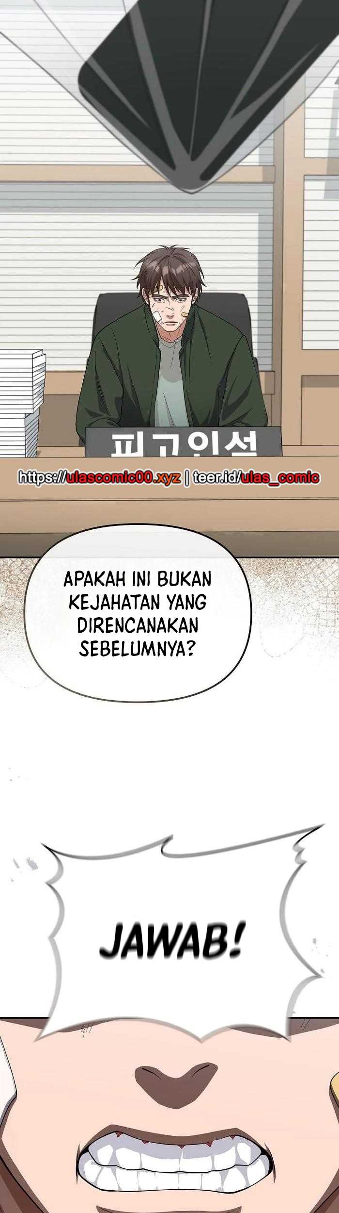 The Wicked Prosecutor Has Changed chapter 34 halaman 37