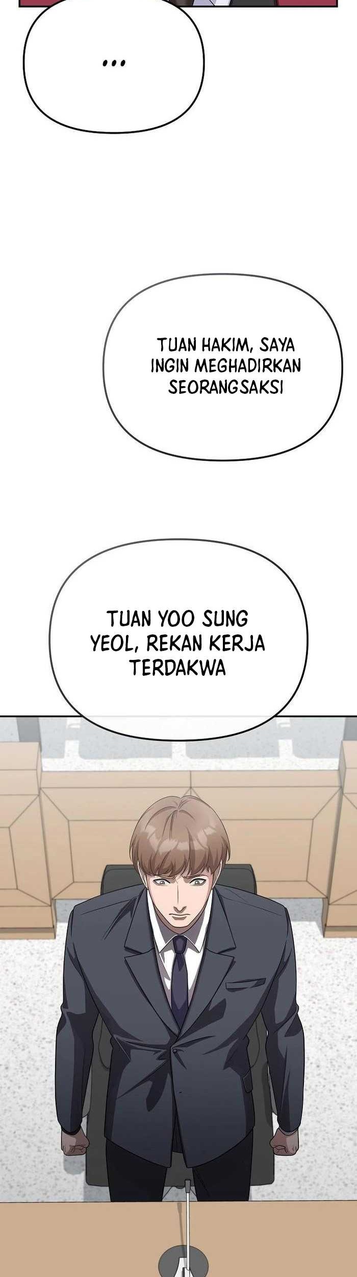The Wicked Prosecutor Has Changed chapter 34 halaman 40