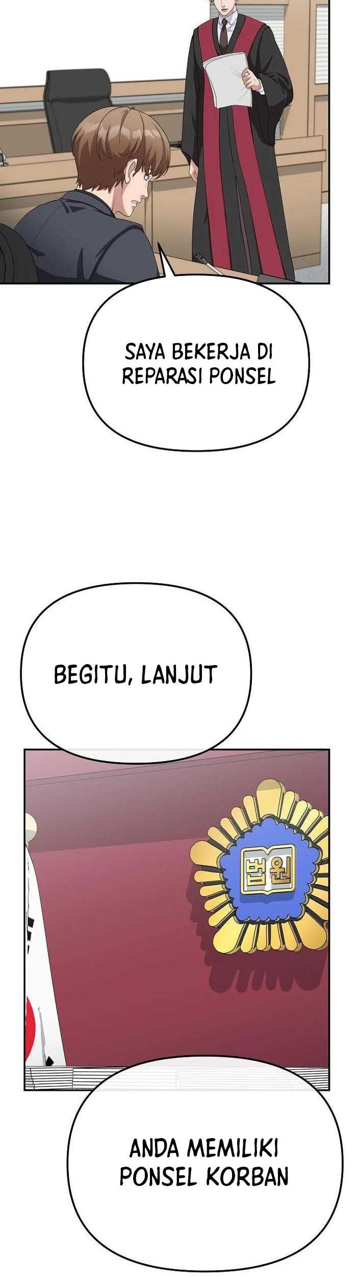The Wicked Prosecutor Has Changed chapter 34 halaman 43
