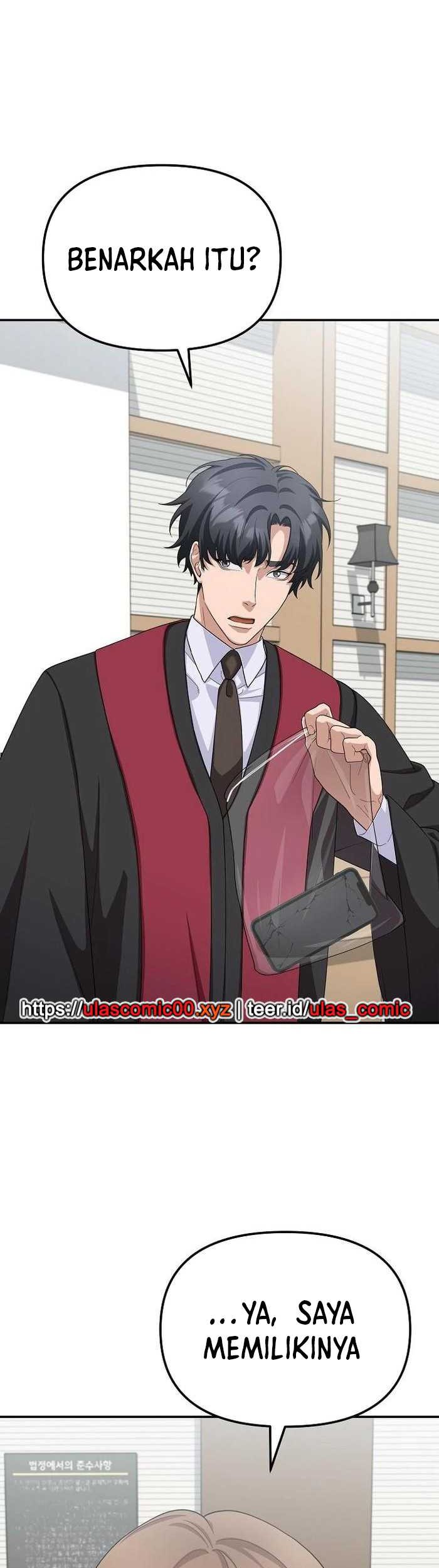 The Wicked Prosecutor Has Changed chapter 34 halaman 44